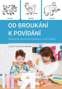Obálka Od broukání k povídání