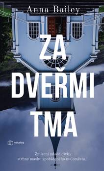 Obálka Za dveřmi tma