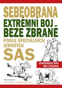 Obálka Sebeobrana