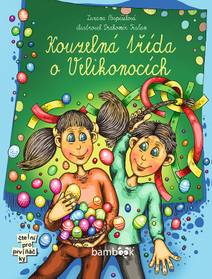 Obálka Kouzelná třída o Velikonocích