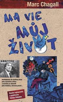 Obálka Ma vie - Můj život
