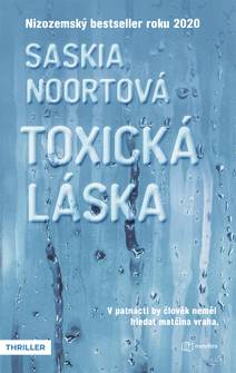Obálka Toxická láska