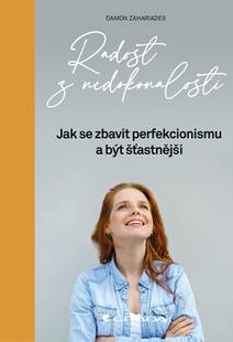 Obálka Radost z nedokonalosti