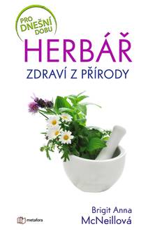 Obálka Herbář