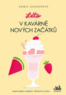 Obálka Léto v Kavárně nových začátků
