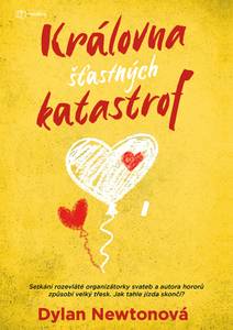 Obálka Královna šťastných katastrof