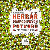 Obálka Herbář prapodivných potvorů