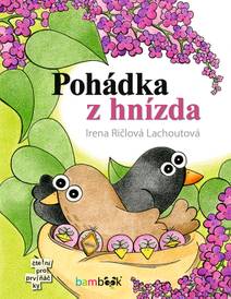 Obálka Pohádka z hnízda