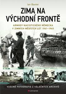 Obálka Zima na východní frontě