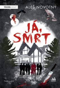 Obálka Já, Smrt