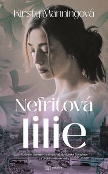Obálka Nefritová lilie