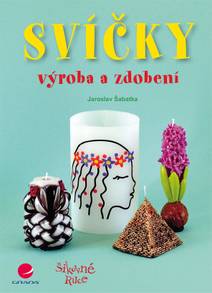 Obálka Svíčky