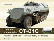 Obálka Obrněný transportér OT - 810