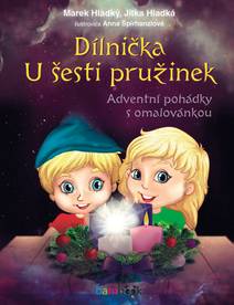 Obálka Dílnička U šesti pružinek
