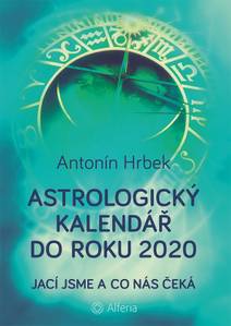Obálka Astrologický kalendář do roku 2020