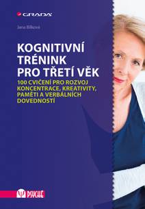 Obálka Kognitivní trénink pro třetí věk