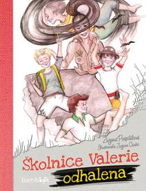 Obálka Školnice Valerie odhalena