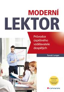 Obálka Moderní lektor