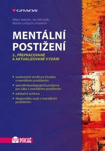 Obálka Mentální postižení