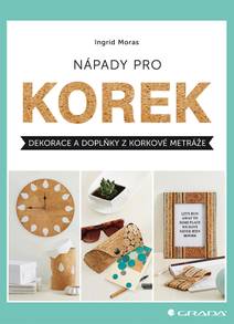 Obálka Nápady pro korek