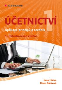 Obálka Účetnictví 1