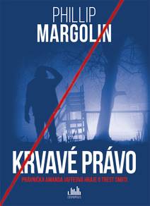 Obálka Krvavé právo
