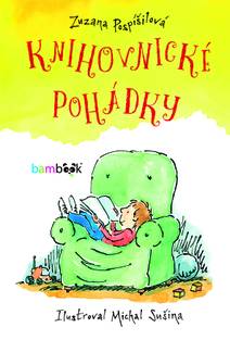 Obálka Knihovnické pohádky