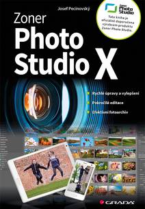 Obálka Zoner Photo Studio X
