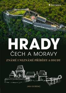 Obálka Hrady Čech a Moravy