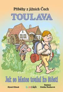 Obálka Příběhy z jižních Čech - Toulava