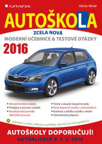 Obálka Autoškola