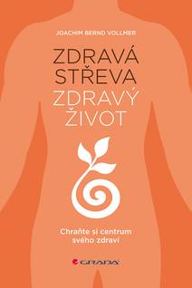Obálka Zdravá střeva, zdravý život
