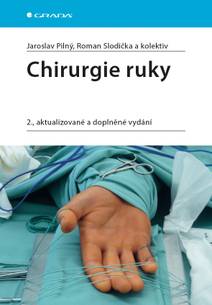 Obálka Chirurgie ruky