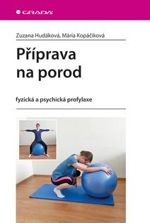 Obálka Příprava na porod