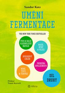 Obálka Umění fermentace II.