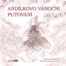 Obálka Andílkovo vánoční putování
