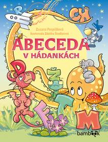 Obálka Abeceda v hádankách