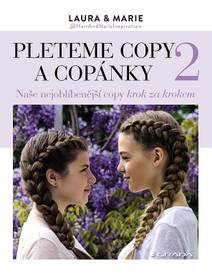 Obálka Pleteme copy a copánky 2