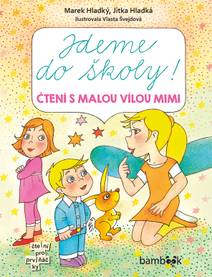 Obálka Jdeme do školy!