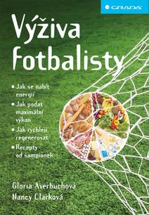 Obálka Výživa fotbalisty