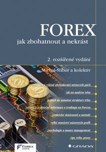 Obálka FOREX – jak zbohatnout a nekrást