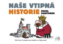 Obálka Naše vtipná historie