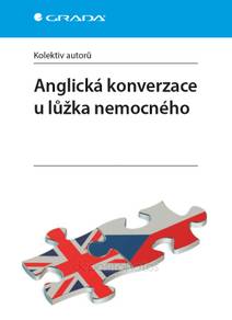 Obálka Anglická konverzace u lůžka nemocného