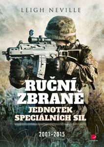 Obálka Ruční zbraně jednotek speciálních sil 2001-2015