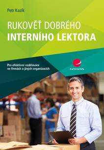 Obálka Rukověť dobrého interního lektora