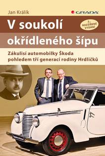 Obálka V soukolí okřídleného šípu