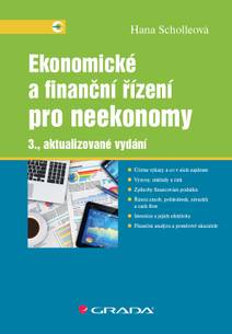 Obálka Ekonomické a finanční řízení pro neekonomy