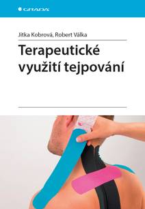 Obálka Terapeutické využití tejpování