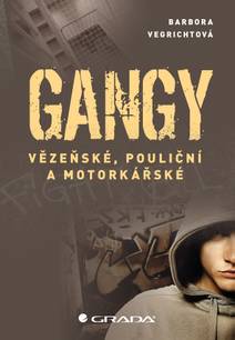 Obálka Gangy