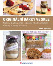 Obálka Originální dárky ve skle